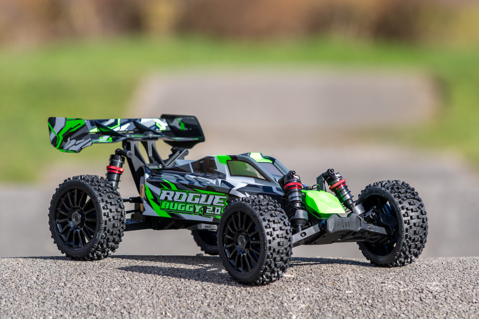 Hobbytech Rogue 2.0